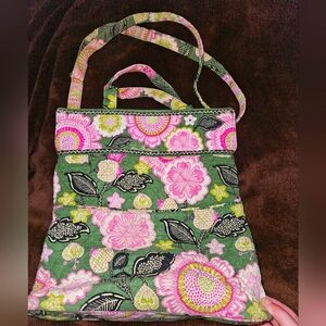 Vera bradley batik bag